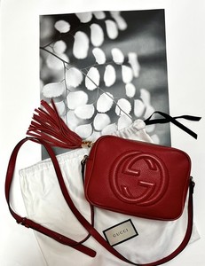 Gucci Soho Camera Bag | eBay