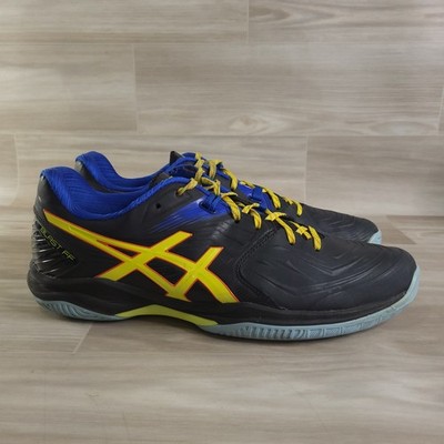 EUC Asics Blast FF Hand/volleyball Sneaker Shoes Men s Size 13 Black