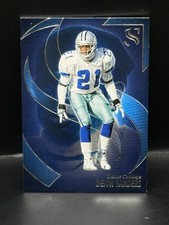 2025 Panini Silhouette Deion Sanders 🔥 Prime Time Cowboys/NFL Legend SSP