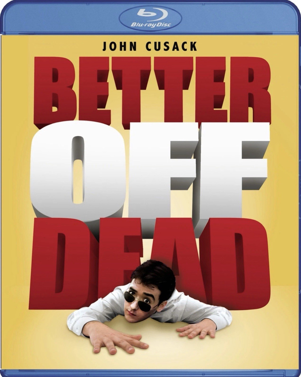 Better Off Dead (Blu-ray) John Cusack David Ogden Stiers (US IMPORT) Region A