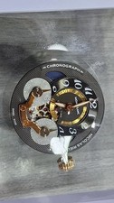 Montblanc Star Nicolas Rieussec Monopusher Chronograph Open Date Watch Movement