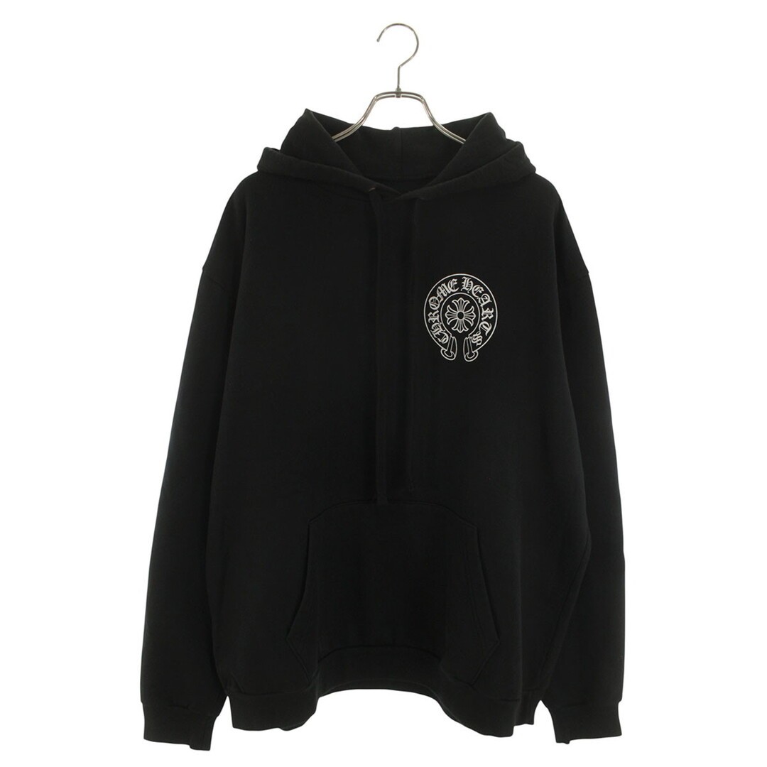 Chrome Hearts SWTSHRT PLVR LTD Tokyo Horseshoe Print Pullover Hoodie Men's Used thumbnail 2