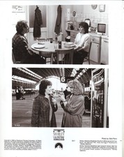 1989 Shirley Valentine Pauline Collins Bernard Hill B&W 8x10 Press Photo