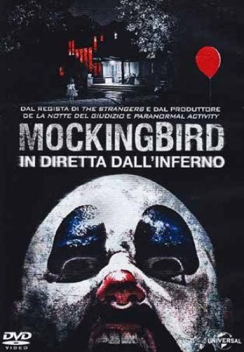 Mockingbird-in Diretta Dall'Inferno (DVD) (US IMPORT)