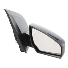 Passenger Side Power Non-Heated Mirror for Nissan Sentra 2007-2012 Paintable