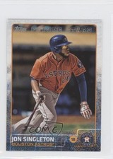2015 Topps Mini Jon Singleton #358 3a3