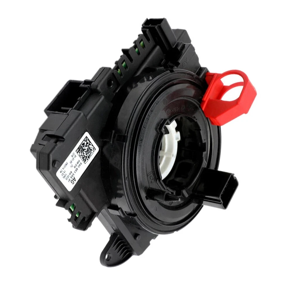 5K0953569BC Control Steering Column Electronics Unit Clock Spring W/Angle Sensor - Image 3 of 4