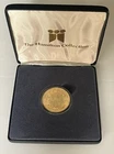 1 Troy Oz .999 Fine Silver Round 22kt 1991 Pearl Harbor 50th Anniversary