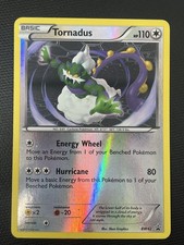 Tornadus BW42 Reverse Holo Black Star Promo Pokemon Card VLP