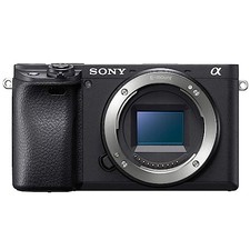 Sony Alpha a6400 Mirrorless Camera ILCE-6400/B Body only - Black