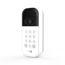 myQ Garage Door Video Keypad with Wide-Angle ...