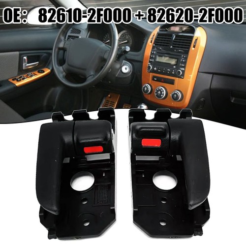 Car Interior Door Handle Driver Side Essential Components Overall Aesthetics - Picture 3 of 12