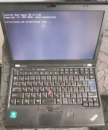 Lenovo ThinkPad x220 Core  i7 4GB memory 128GB SSD : Win10 Pro As-Is