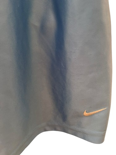 Pantalones cortos deportivos Nike azul claro para hombre talla grande - Imagen 3 de 5