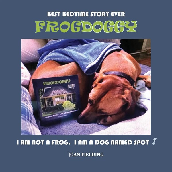 Joan Fielding | Frogdoggy | Taschenbuch | Englisch (2019) | Bookwhip Company-image