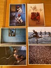 Steve McCurry incomplete tin box of 42 South/Southeast Asian postcards. Phaidon — photo 9