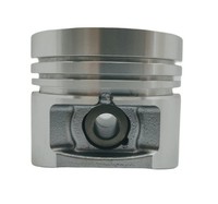 Kolben (STD-72,00 Mm): Kompatibel Mit Lombardini / LDW 502 - 2663