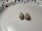 Dug Civil War era William  type 2 cleaner bullets  — photo 1