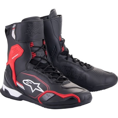 Alpinestars Superfaster Shoe - Black/Red/White - US 11 2511124-1342-11