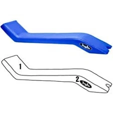 BlackTip Jetsports Seat Cover for Kawasaki X2 1986-1995