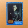 1977 Topps Star Wars Series 1 #60 Peter Cushing as Grand Mof