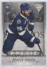 2013-14 Panini Titanium Rookie Retail 172/299 Radko Gudas #106 0o5t