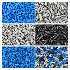 LEGO Technic Parts - Pins / Connectors - Large Bundles - Choose Part & Qty