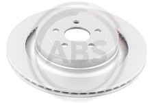 2x Bremsscheibe A.B.S. 19050 für FORD EDGE AWD EcoBlue