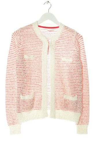 BLOOM Cárdigan de punto Mujeres Prendas de punto Talla EU 40 rojo-blanco puro