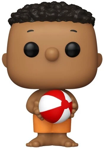 Funko POP! Animation: Peanuts - Franklin [New Toy] Vinyl Figure, Collectible