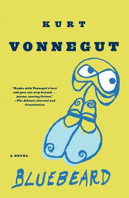 Bluebeard A Novel Kurt Vonnegut Taschenbuch Einband - flex.(Paperback) Englisch