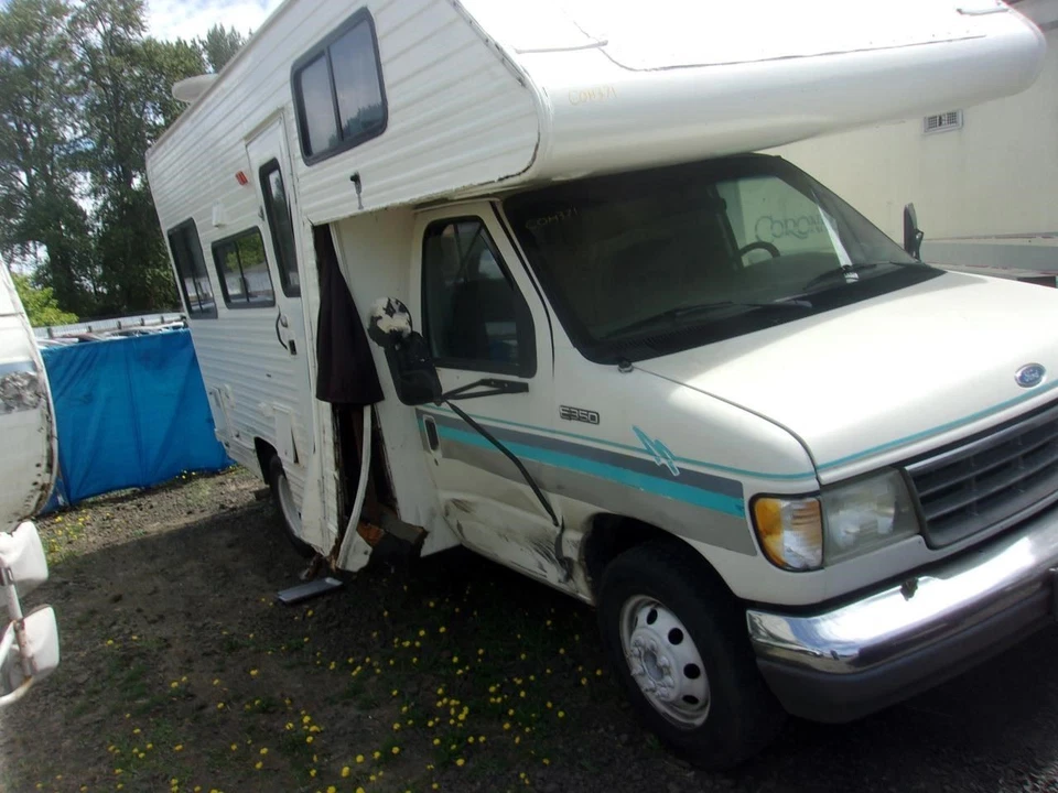 Rueda DRW 16x6 acero 8 orificios para furgoneta Ford E350 92-07 30499171 Foto 4 de 4