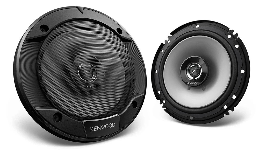 Kenwood KFC-1666S 6.5 inch 2-Way Car Speaker for sale online | eBay