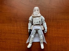 Star Wars Vintage Collection 2007 UGH Snowtrooper Saga Galactic Hunt Chase