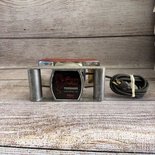 Jeanie Rub Vibrating Massager Single Speed - Pre-owned