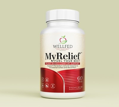 Evening Relaxation Body Calm Support - Nighttime Unwind Daily Capsules