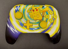 Power A Controller Switch Pikachu ***UNTESTED No Cable***