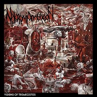 Visions Of Trismegistos - Cd - 92 - F72Z