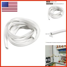 Uxcell U Channel Edge Trim 3.3ft L 1.5-2.5mm 1364 W X 516 H White Uxcell U Channel Edge Trim 3.3ft L 1.5-2.5mm 1364 W X 516 H White