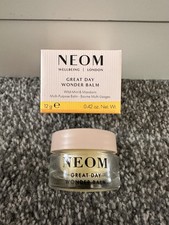Neom Wonder Great Day Wonder Balm Lips And Body 12g RRP 17 Brand New In Box