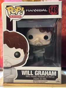 Will Graham FUNKO POP | eBay