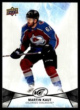 2021-22 Upper Deck Ice Martin Kaut Colorado Avalanche #73