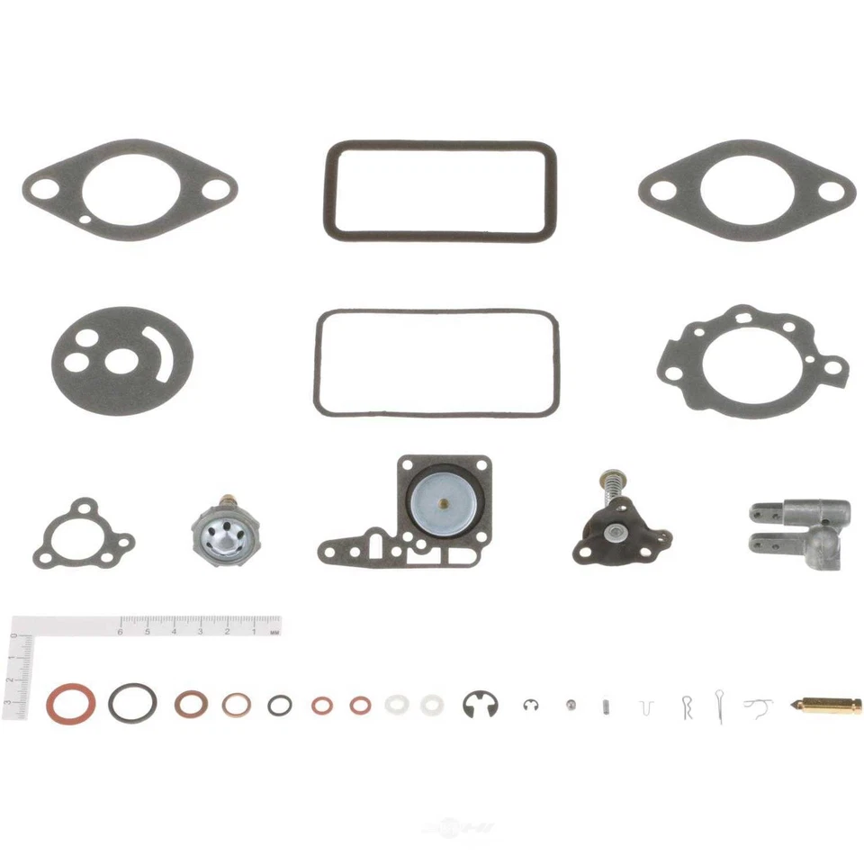 Kit de carburador Standard Motor Products 252C Foto 4 de 4