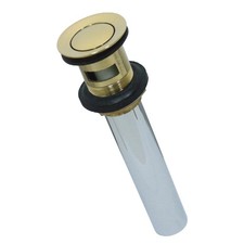 Kingston Brass KB810 Trimscape 1-1/4" Pop-Up Drain Assembly - Brass