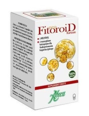 NeoFitoroiD 50 capsule ABOCA