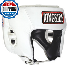 Ringside Competition Boxing Muay Thai Mma Sparring Head Protection Headgear
