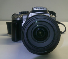 Canon DS126071 EOS Digital Rebel XT 8MP DSLR Camera