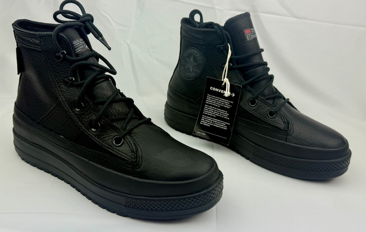 靴 CONVERSE COUPE BATEAU MN Z HI BLACK 25cm Bateau Converse All Star Coupe コンバース] スニーカー ALL STAR