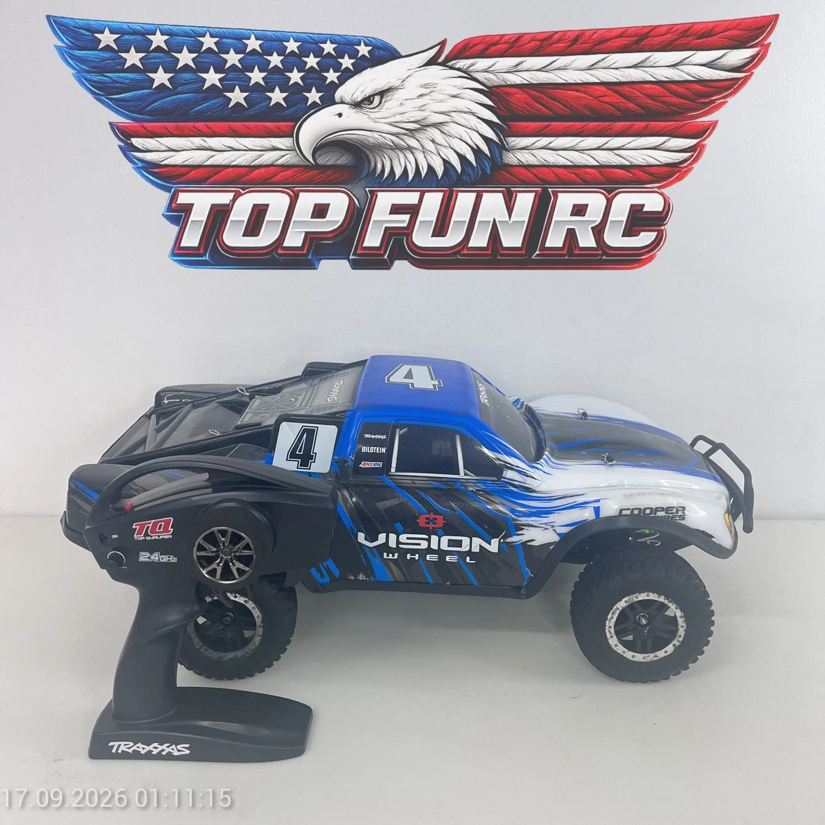 25+ Traxxas Slash RC Car, Truck & Motorcycle 4WD 4WD/2WD Models