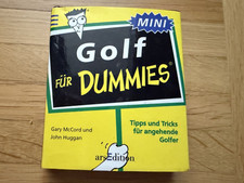 Golf für Dummies MINI * Buch * wie neu